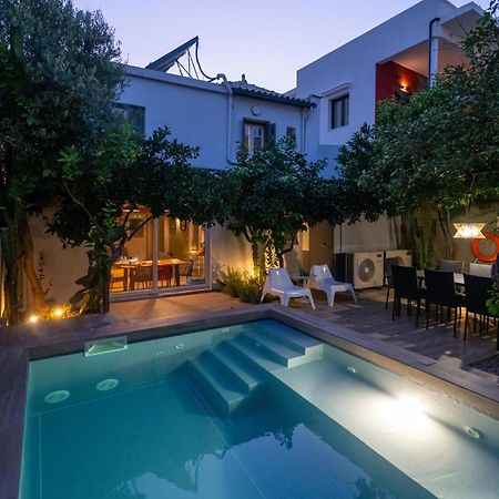 City Cottage - Kalamata Villas Eksteriør bilde