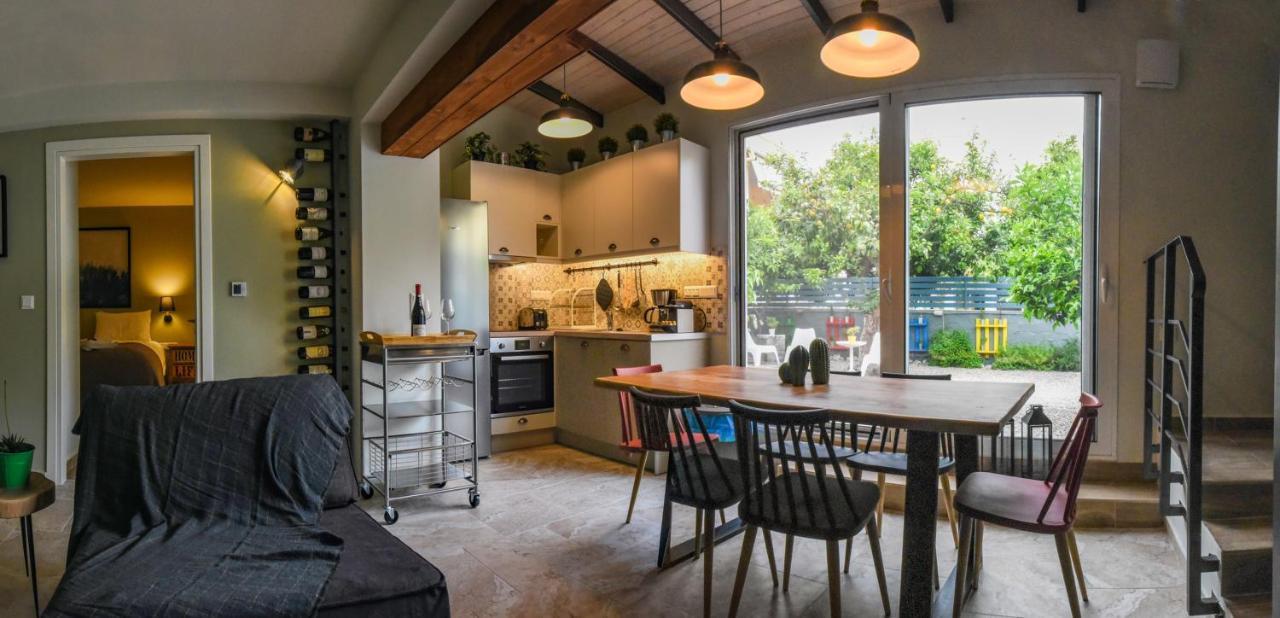 City Cottage - Kalamata Villas Eksteriør bilde