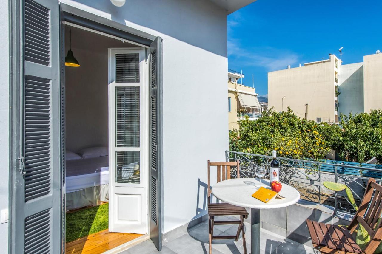 City Cottage - Kalamata Villas Eksteriør bilde
