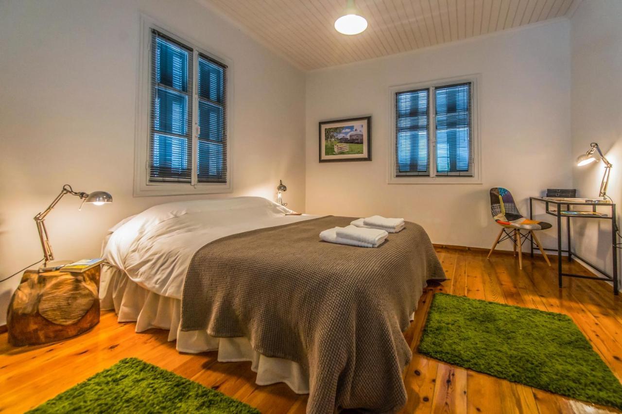 City Cottage - Kalamata Villas Eksteriør bilde