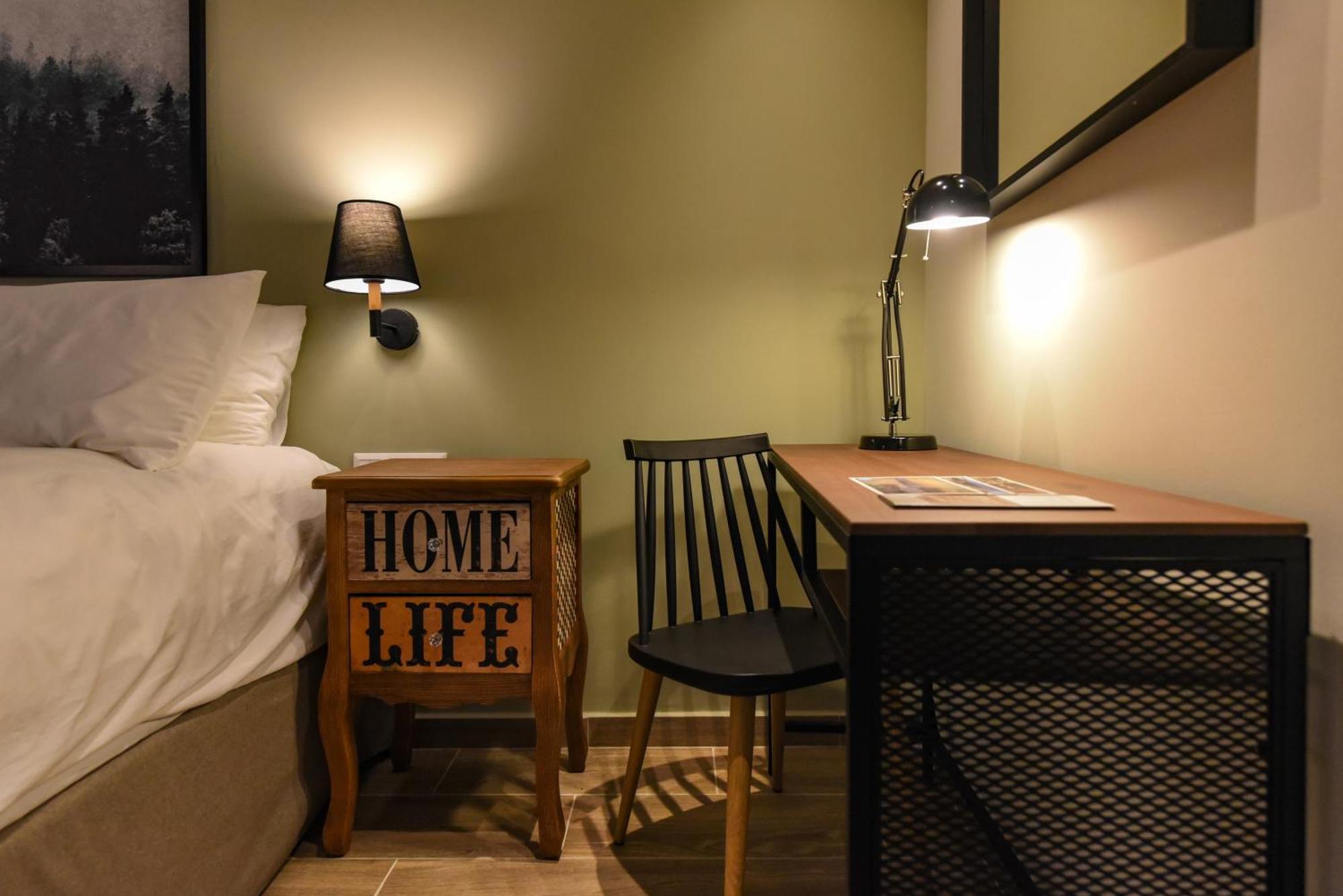 City Cottage - Kalamata Villas Eksteriør bilde