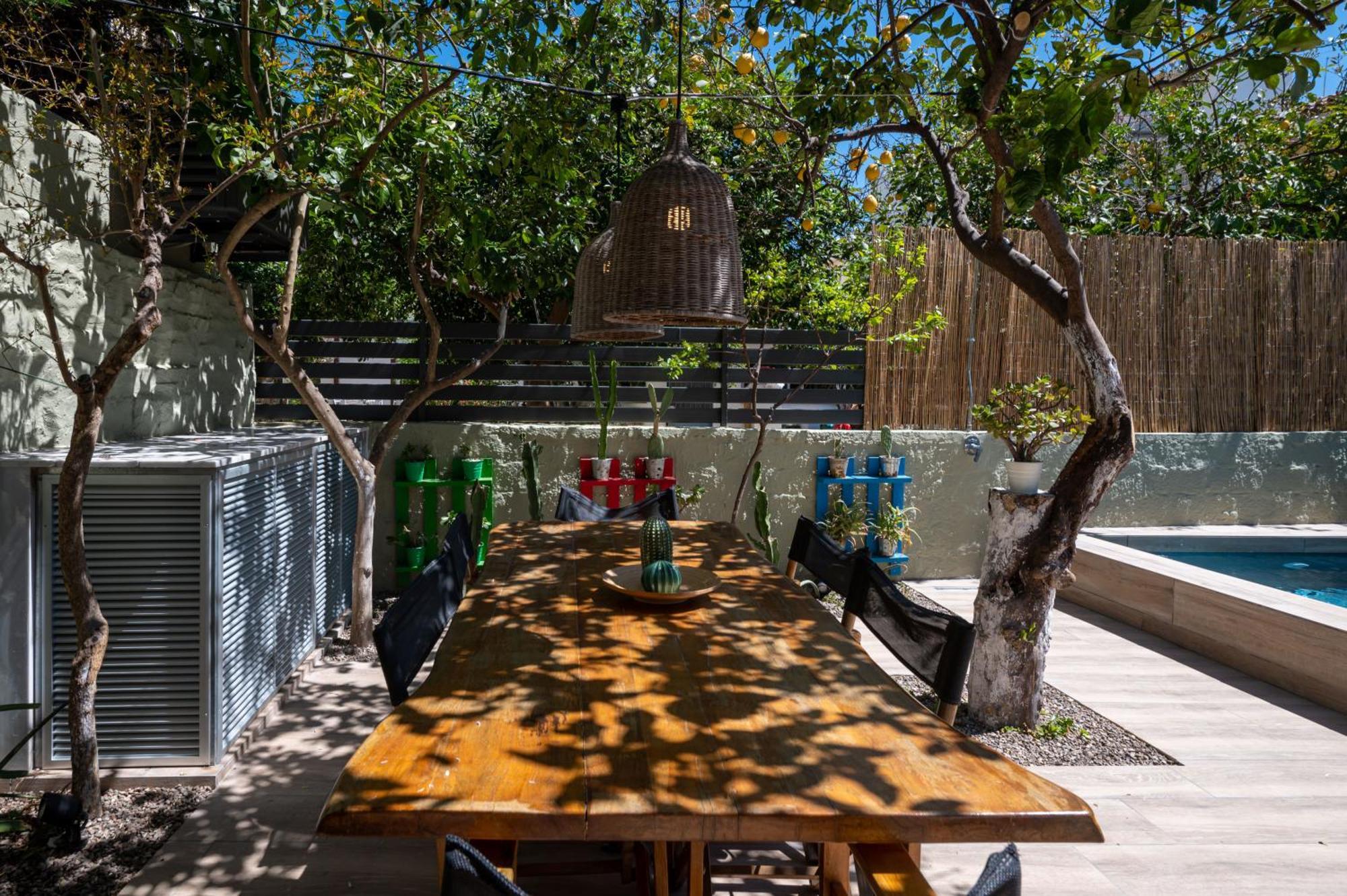 City Cottage - Kalamata Villas Eksteriør bilde