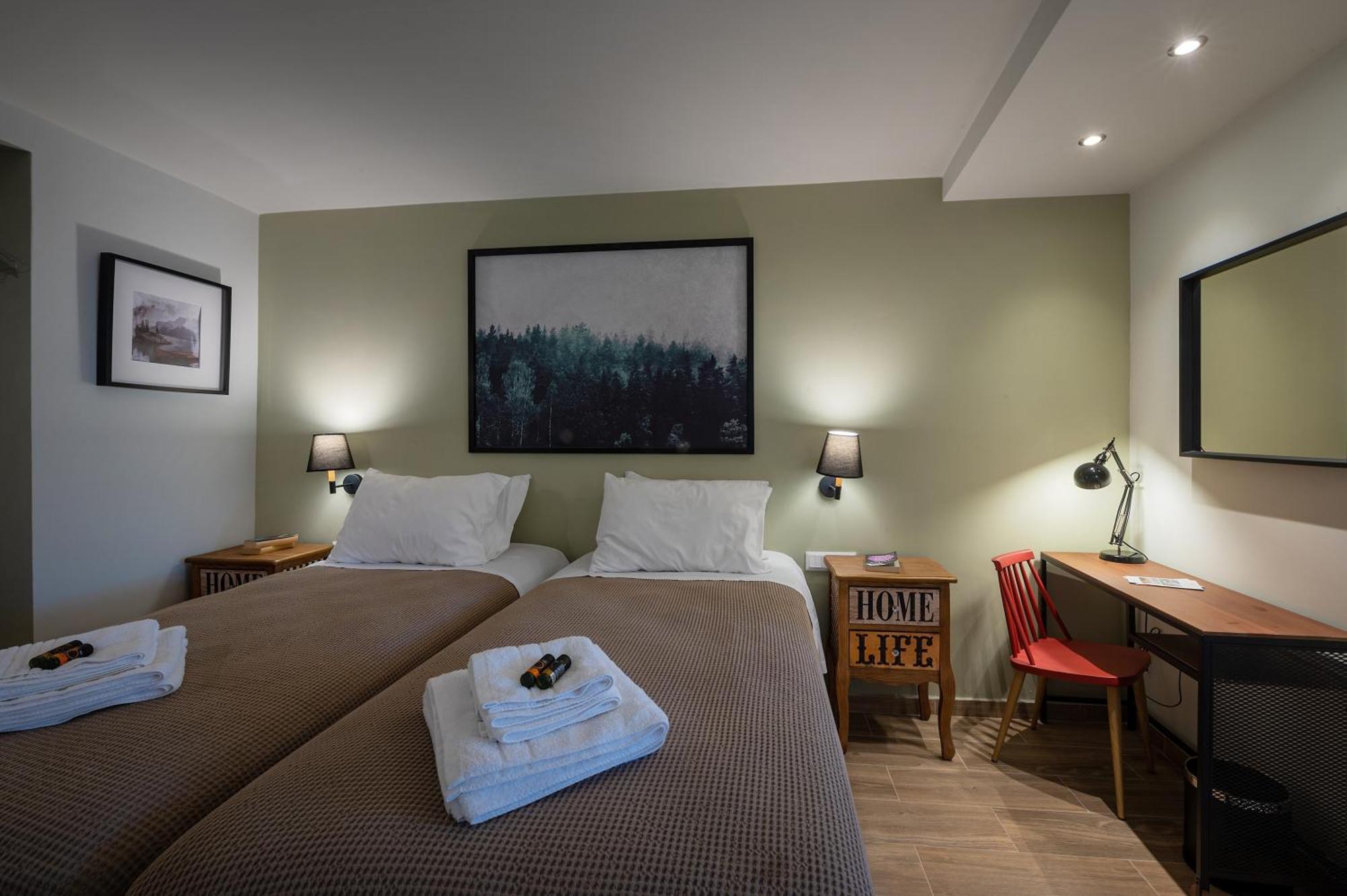 City Cottage - Kalamata Villas Eksteriør bilde