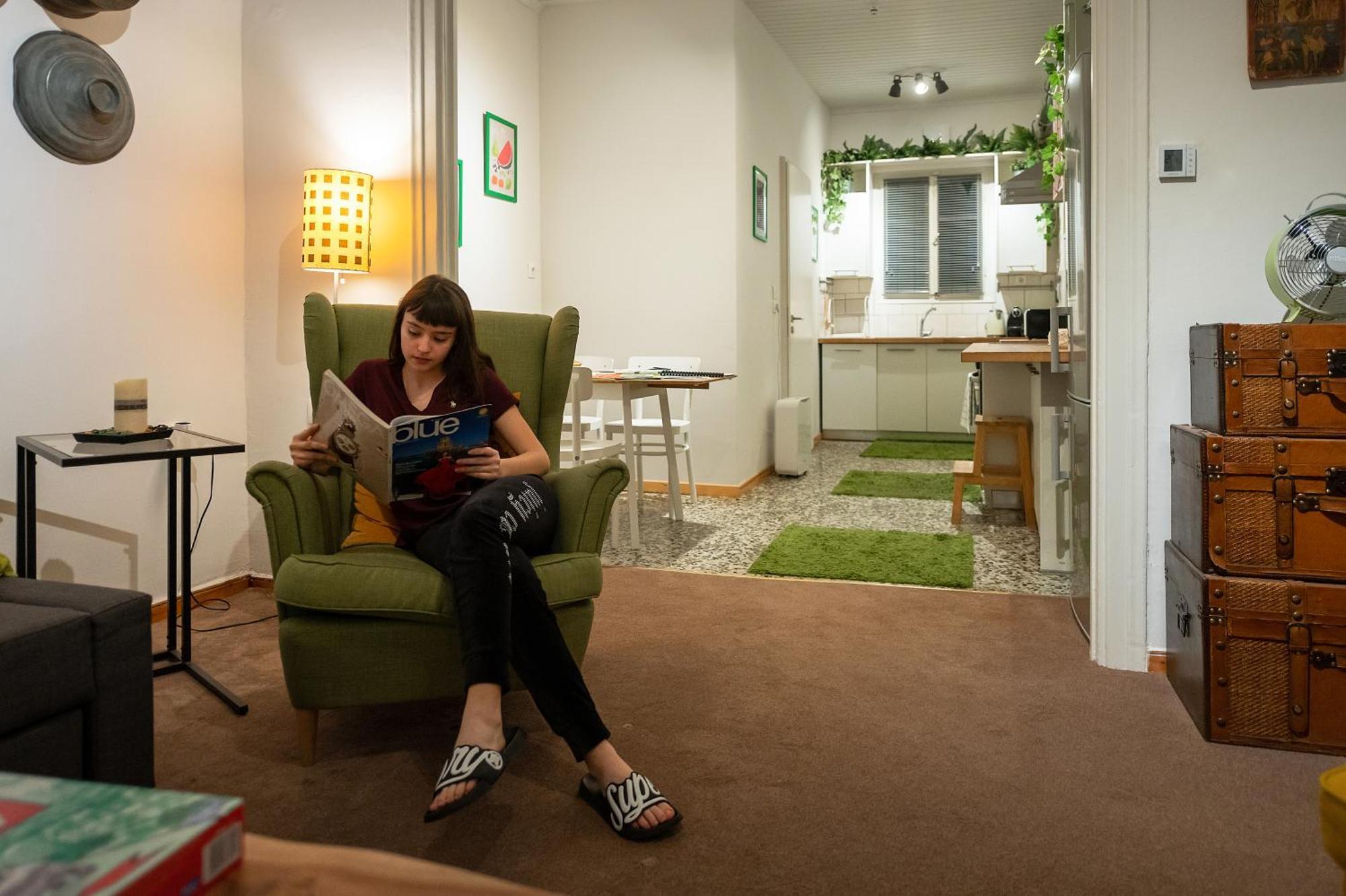 City Cottage - Kalamata Villas Eksteriør bilde