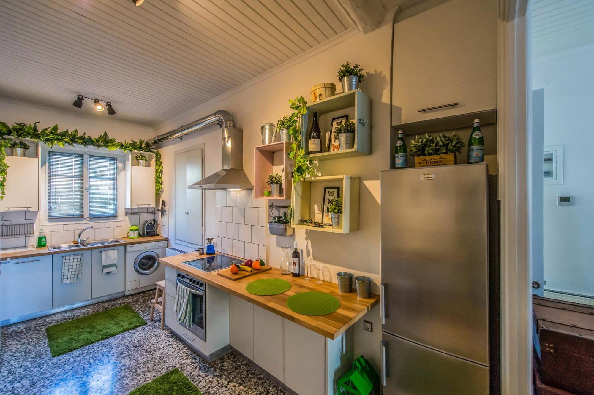 City Cottage - Kalamata Villas Eksteriør bilde