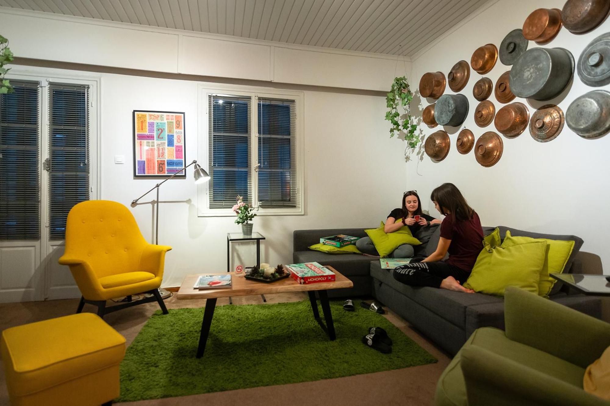City Cottage - Kalamata Villas Eksteriør bilde