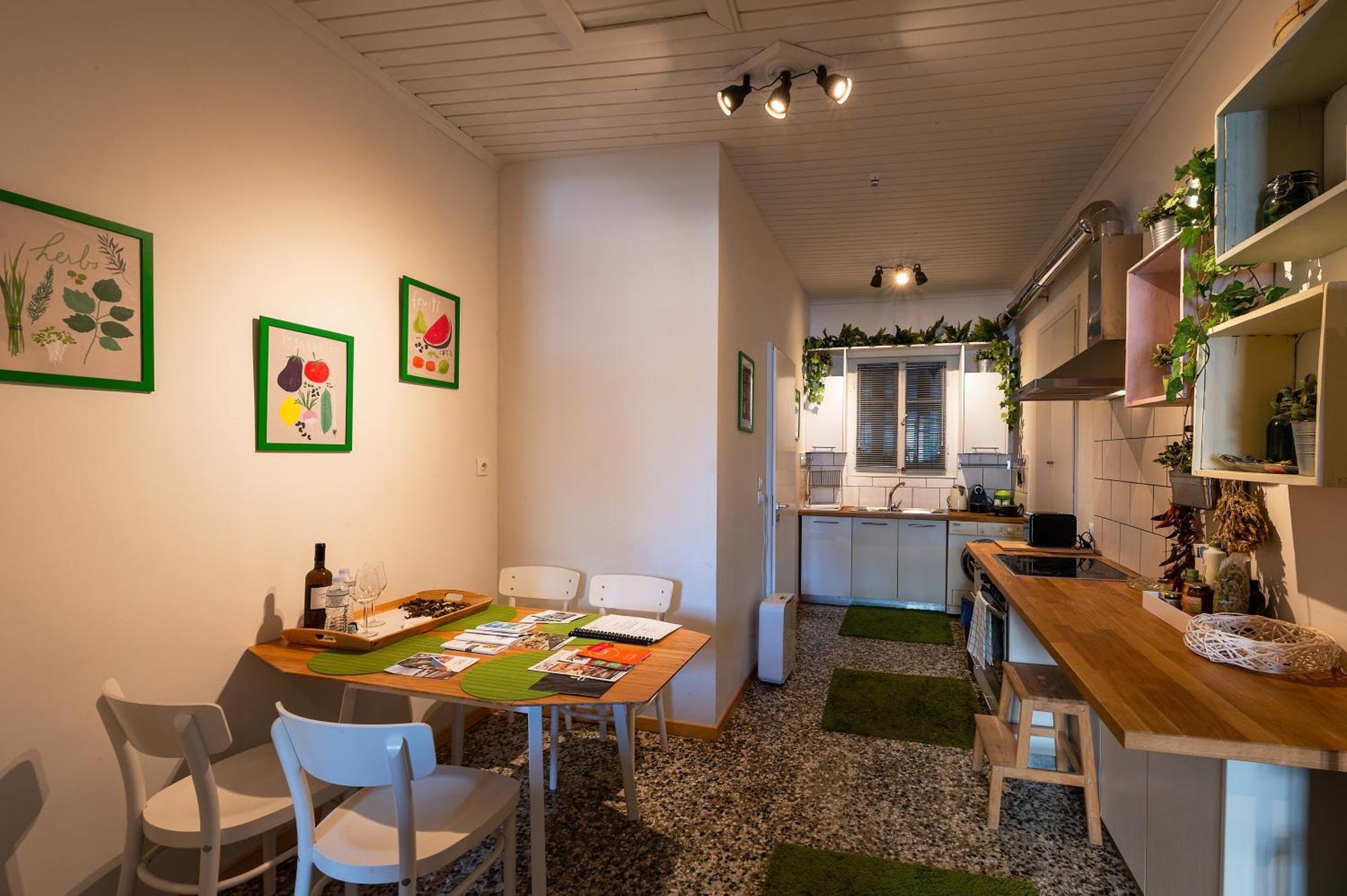 City Cottage - Kalamata Villas Eksteriør bilde