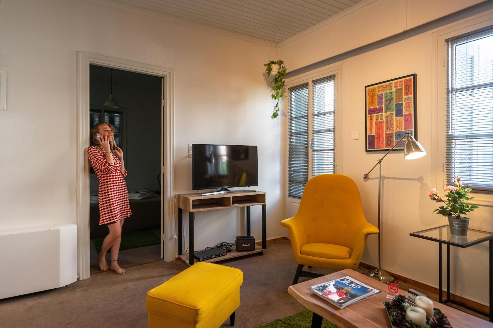 City Cottage - Kalamata Villas Eksteriør bilde
