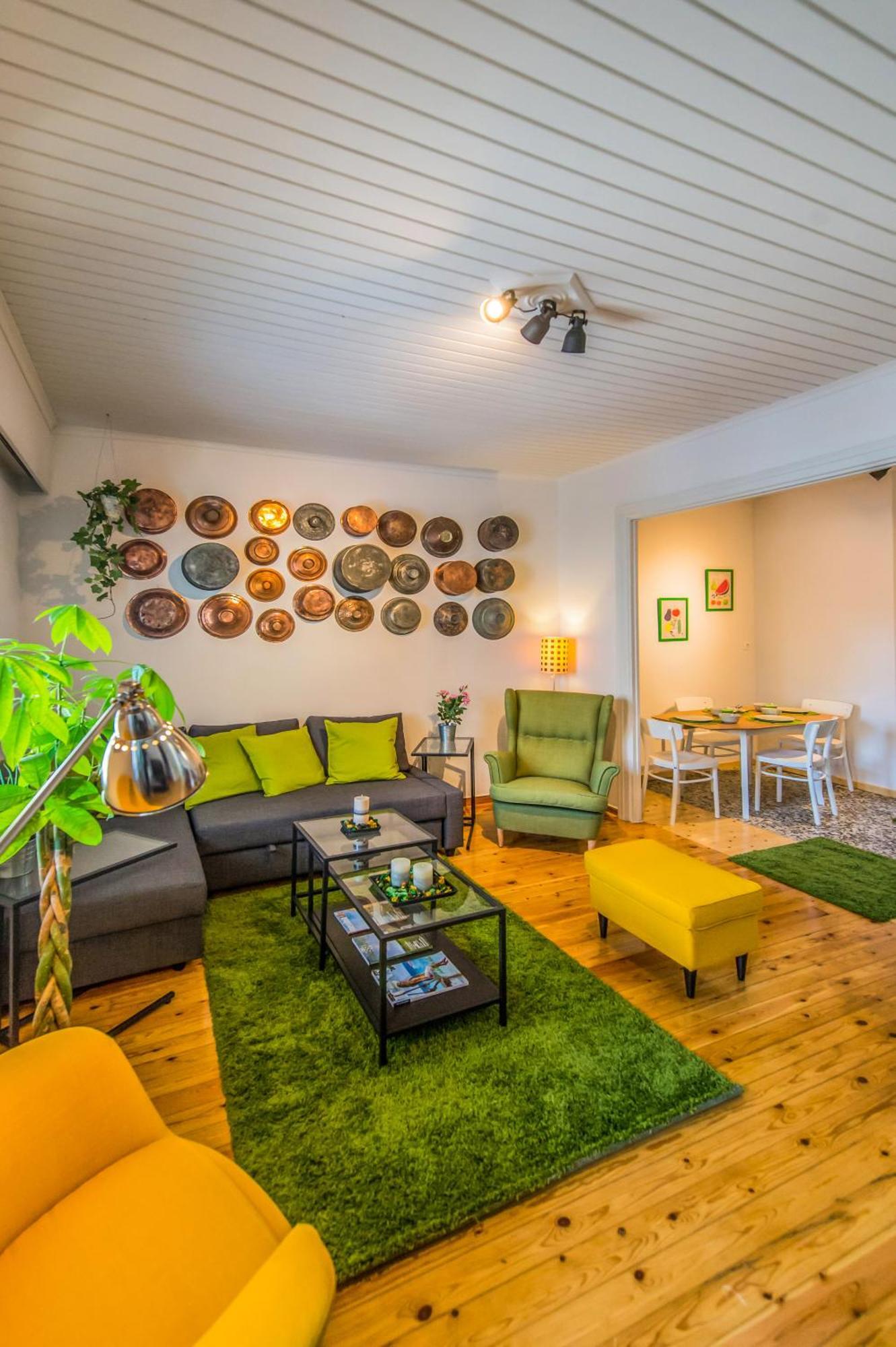 City Cottage - Kalamata Villas Eksteriør bilde